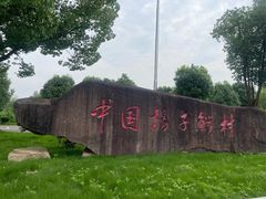 -中国扬子鳄村
