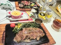-豪客来牛排(中华城店)