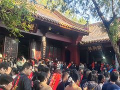 -南岳衡山风景名胜区-南岳大庙