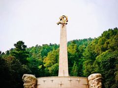 -遵义红军烈士陵园(凤凰山公园)