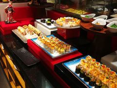 -领鲜活海鲜榴莲自助火锅(东门店)