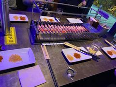 -很久以前羊肉串(打浦路店)