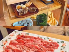 -东门口·鲜爆肚涮肉·烧烤(老门东店)