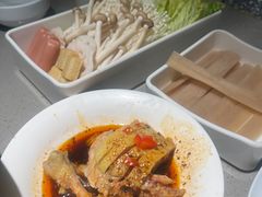 -半天妖烤鱼(东方新天地店)