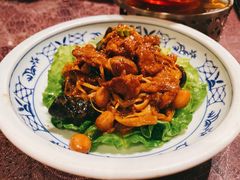 宁波烤麸-宁波状元楼酒店(和义路店)