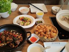 -拾味馆·浓鲜骨汤(光谷天地店)