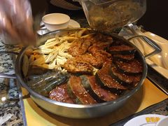 -黄记煌三汁焖锅(新世纪广场店)