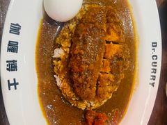 -伽喱博士 Dr.CURRY咖喱饭(太阳宫咖喱店)