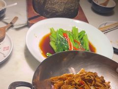 -绿茶餐厅(哈尔滨凯德店)