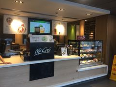 -麦当劳(新华路步步高店)