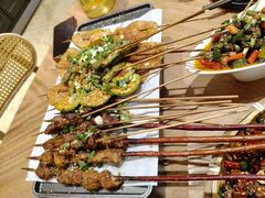 -霹雳火·重庆烧烤·江湖菜(解放碑店)