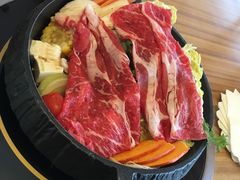-水林间·寿喜烧自助(仙林金鹰店)