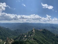 -云蒙山风景区