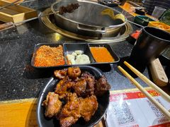 -水浒烤肉(国贸店)