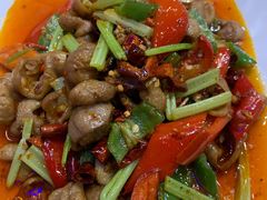 火爆肥肠-盛世盐帮·自贡特色(总店)