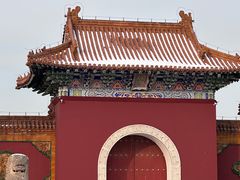-北陵公园
