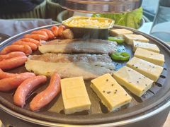 -范儿·嫂子烤肉·精致炭火烤肉(长治路店)