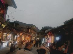 -胖娃古镇鸡杂(磁器口总店)