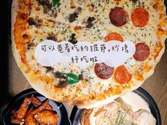 -机器人火炉披萨