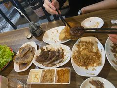 -炙热童年·老北京炙子烤肉(南锣鼓巷店)