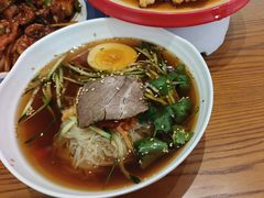 -英兰朝族饭店(河南桥头店)
