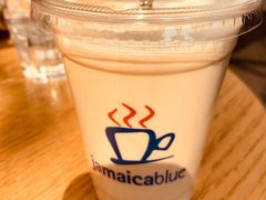 拿铁-Jamaicablue Coffeeshop(中央广场店)