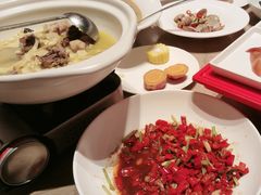 -艳阳天·非遗楚菜(武汉客厅店)