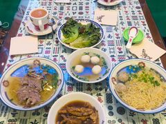 招牌七爷清汤牛腩面-七爷清汤腩·港式餐厅(金狮广场店)