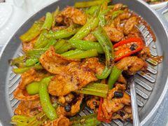 -良友·海鲜青岛菜·海肠捞饭(五四广场店)