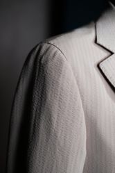 -怒马会 全麻衬西装高级定制