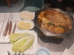 -大草原清真饭庄(沙河店)
