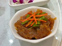 老醋海蜇头-金米箩大酒店(五角场店)