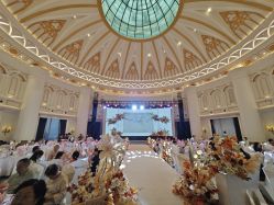 -苏宁环球套房饭店·宴会厅