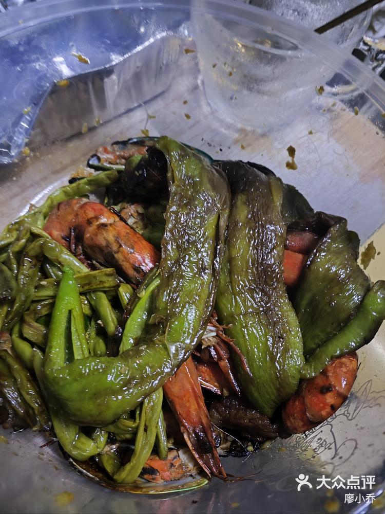深夜放毒美食烧烤