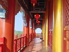 -广州莲花山旅游区