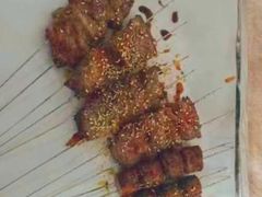 干肠-经纬四烧烤(中央大街店)