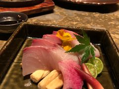 刺身-贰捌零叁精致料理(钱湖店)