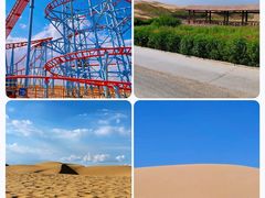 -达拉特旗响沙湾旅游区