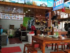 -坛南湾阿强农家乐.海鲜大排档老字号(福州地标美食店)