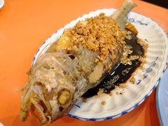 豉油糖炸黄花鱼-雅苑餐厅(朝天路店)