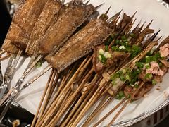 -贰醒·私房小院烧烤 (太古里店)
