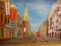 android_upload_pic-东方明珠老上海8号餐厅