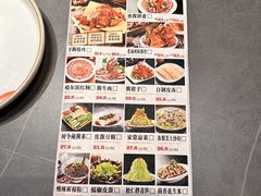 -金手勺东北菜馆(大屯北路店)