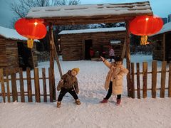 -沈阳奥体冰雪嘉年华