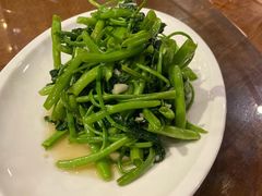 炝炒空心菜-赤宴·川菜(玉林店)