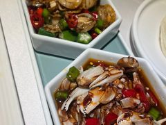 麻辣小蟹钳-开海·红岛海鲜虾水饺(石老人店)