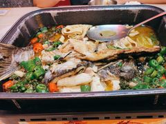 -令狐冲烤鱼·烧菜馆(达明店)
