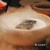 真“火”锅！要在锅里点火才能吃的火锅！