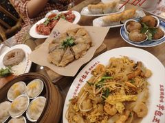 -芋包王闽南茶楼(八市店)