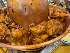 -0317火锅鸡·清真(正达店)